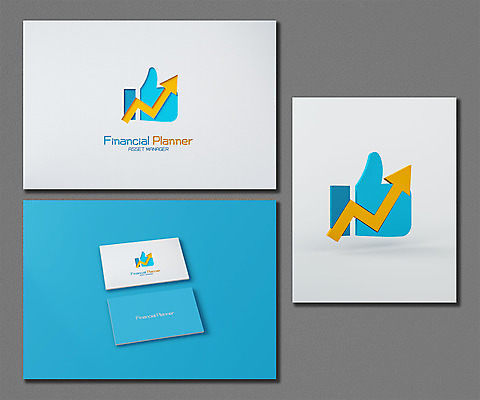 PSD 편집 편집이미지 화살표 명함 사람없음 금융 경제 3D 엄지손가락 최고 심볼 디지털합성 은행 플래너 브랜딩 편집소스 이미지편집 편집3D 손가락 파일형식