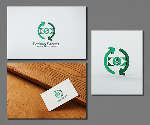 PSD 편집 편집이미지 화살표 지폐 명함 사람없음 금융 3D 달러 심볼 디지털합성 은행 브랜딩 편집소스 이미지편집 편집3D 돈 경제 파일형식