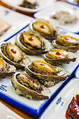 포토 JPG 접시 실내 근접촬영 사람없음 아웃포커스 전라남도 해산물 전복 완도 국내포토 식기 뷰포인트 어패류 촬영기법 내부 전라도 파일형식