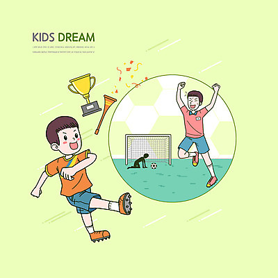 전신 PSD 남자 어린이 일러스트 축구공 축구선수 소년 성인 두명 연두색 축구 만세 트로피 슛 장래희망 축구복 축구골대 골인 부부젤라 남자만 국내일러스트 공 축구용품 모션 운동선수 사람 초록색 운동복 구기 상_우승 골대 파일형식