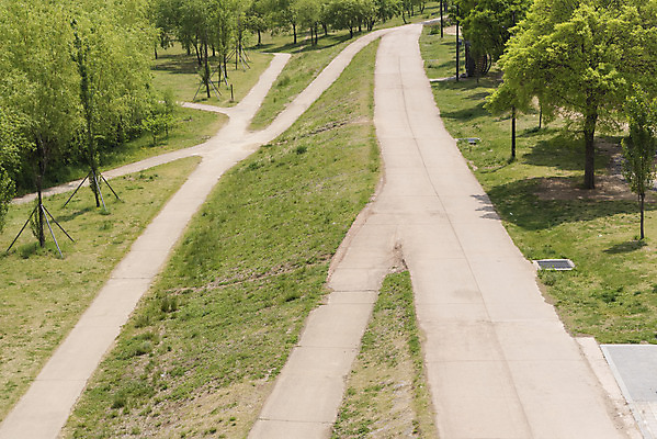 포토 JPG 주간 나무 잔디 사람없음 야외 봄풍경 산책로 선유도공원 국내포토 자연요소 식물 공원 길 서울 풍경 봄 파일형식