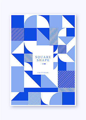 도형 일러스트 추상 사람없음 그래픽 파란색 사각형 패턴백그라운드 기하학 국내일러스트 AI파일 컬러 백그라운드 무늬 패턴 파일형식 벡터