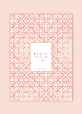 분홍색 일러스트 추상 사람없음 그래픽 패턴백그라운드 파스텔톤 국내일러스트 AI파일 컬러 백그라운드 무늬 패턴 파일형식 벡터