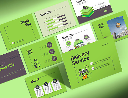 무료이미지 템플릿 비즈니스 그래프 주택 사람모양 사람없음 건물 연두색 세트 PPT 프레젠테이션 배송 문서템플릿 택배 드론 9P 이미지템플릿 무료PPT 모양 건축물 초록색 운송업 파일형식