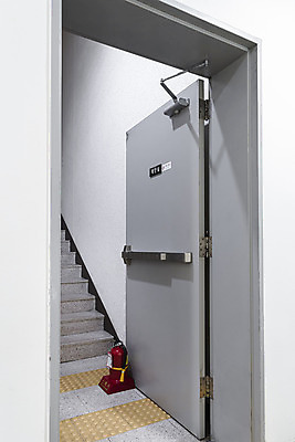 포토 JPG 실내 안전 사람없음 계단 소방 안전교육 소화기 비상구 비상문 사고안전 국내포토 교육 내부 안전장비 파일형식