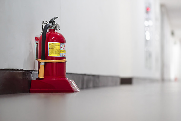 포토 JPG 실내 안전 사람없음 아웃포커스 복도 소방 안전교육 소화기 사고안전 소방용품 국내포토 교육 촬영기법 내부 안전장비 파일형식