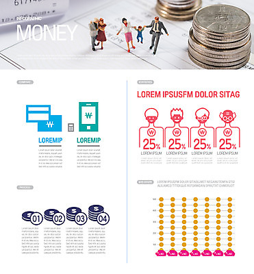 돈 일러스트 그래프 사람모양 사람없음 금융 경제 스마트폰 동전 인포그래픽 인물미니어처 가치 동전탑 국내일러스트 AI파일 모양 핸드폰 스마트기기 쌓기 미니어처 재산 파일형식 벡터