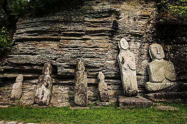 포토 JPG 주간 불교 사람없음 야외 전라남도 불상 운주사 화순 국내포토 자연요소 종교 사찰 전라도 파일형식
