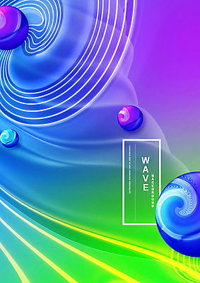 PSD 편집이미지 선 백그라운드 타이포그라피 사람없음 보라색 원형 웨이브 이미지편집 도형 문자 컬러 파일형식