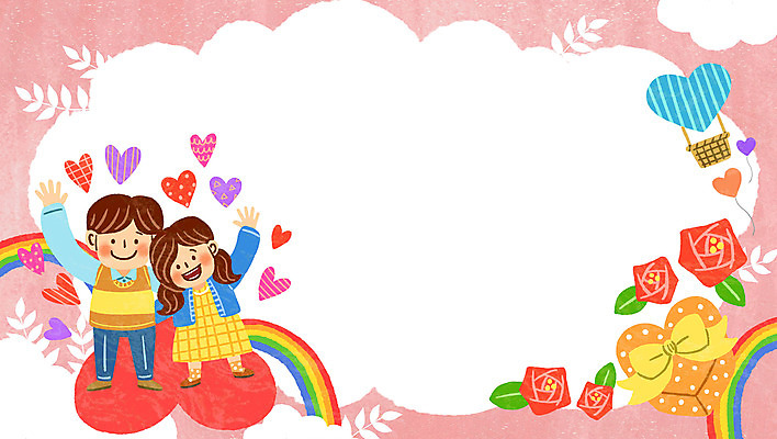 전신 PSD 커플 여자 남자 꽃 리본 무지개 일러스트 어깨동무 함께함 성인 선물상자 장미 열기구 하트 인사 성인만 국내일러스트 자연요소 모양 식물 포즈 컨셉 관계 항공교통 선물 사람 상자 예절 파일형식