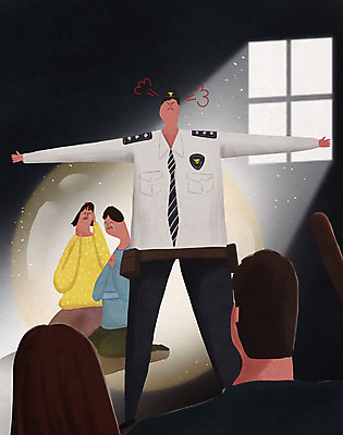 전신 PSD 여자 남자 어린이 일러스트 창문 가족 팔벌리기 집안 주택 서기 소녀 소년 여러명 상반신 성인 부모 방망이 분노 수비 범죄 경찰 보호 무릎꿇기 사건 아동학대 정의 가정교육 가정폭력 국내일러스트 직업 교육 감정 다수 컨셉 관계 모션 실내 사람 건물 폭력 학대 파일형식