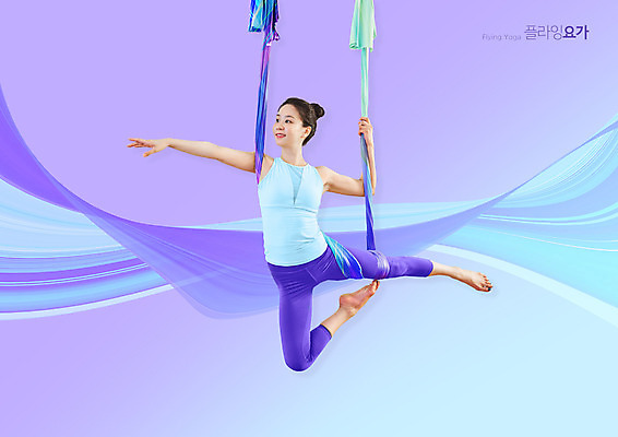 전신 PSD 편집이미지 여자 몸매관리 매달리기 한명 20대 성인 운동 보라색 한국인 요가자세 요가복 플라잉요가 성인여자한명만 요가해먹 이미지편집 1 컬러 포즈 다이어트 요가 모션 건강 사람 동양인 청년 운동복 여자한명만 성인여자만 파일형식