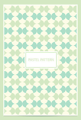 백그라운드 패턴 일러스트 사람없음 연두색 패턴백그라운드 기하학 파스텔톤 지오메트릭 국내일러스트 AI파일 컬러 무늬 초록색 파일형식 벡터