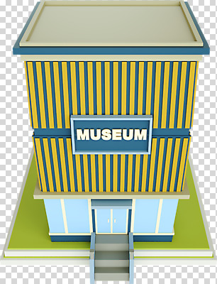 편집이미지 사람없음 건물 3D소스 3D 전시회 디지털합성 박물관 PNG 폴리곤 편집소스 건축물 전시 파일형식