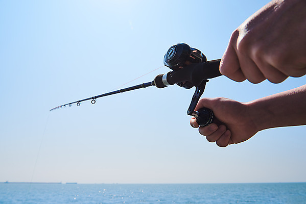 포토 JPG 주간 손 바다 하늘 레저 낚시 아웃도어 들기 취미 야외 신체부위 낚싯대 서해 궁평항 국내포토 자연요소 모션 사람 항구 낚시용품 경기도 파일형식