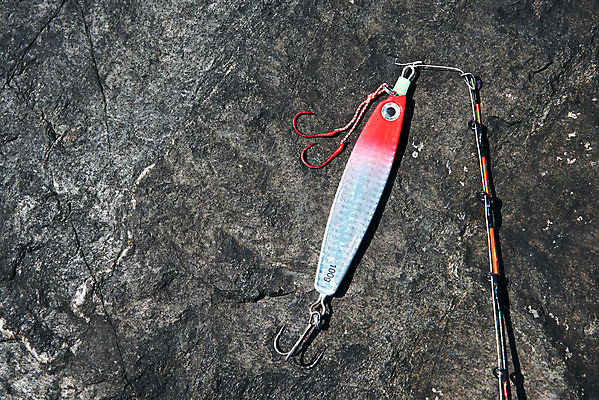 포토 JPG 주간 레저 낚시 바닥 아웃도어 취미 사람없음 야외 하이앵글 바위 낚싯바늘 낚싯대 낚시줄 미끼 궁평항 국내포토 자연요소 뷰포인트 항구 돌_바위 낚시용품 경기도 파일형식