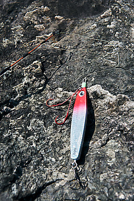 포토 JPG 주간 레저 낚시 바닥 아웃도어 취미 사람없음 야외 하이앵글 바위 낚싯바늘 낚싯대 낚시줄 미끼 물고기모양 궁평항 국내포토 자연요소 문양 뷰포인트 항구 돌_바위 낚시용품 경기도 파일형식