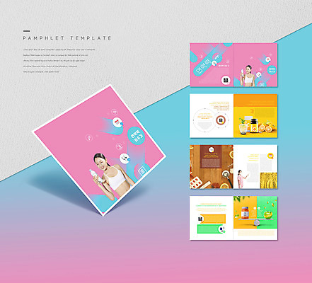 템플릿 여자 ZIP 리플렛 저울 들기 팜플렛 상반신 20대 성인 세명 건강관리 한국인 건강보조식품 면역력 영양제 성인여자만 인디자인 INDD 이미지템플릿 모션 건강 관리 사람 동양인 청년 약 건강식품 여자만 성인만 파일형식