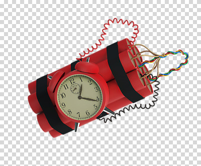 편집 편집이미지 누끼 사람없음 3D소스 3D 자명종 위험 폭탄 디지털합성 PNG 타이머 다이너마이트 시한폭탄 편집소스 시계 컨셉 알람 폭발물 파일형식