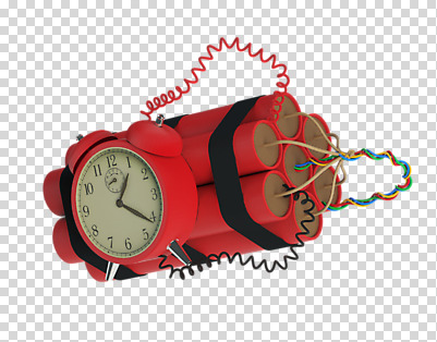 편집 편집이미지 누끼 사람없음 3D소스 3D 자명종 위험 폭탄 디지털합성 PNG 타이머 다이너마이트 시한폭탄 편집소스 시계 컨셉 알람 폭발물 파일형식