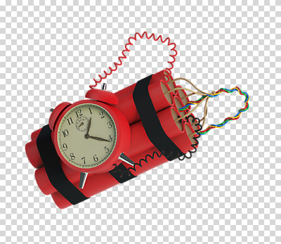 편집 편집이미지 누끼 사람없음 3D소스 3D 자명종 위험 폭탄 디지털합성 PNG 타이머 다이너마이트 시한폭탄 편집소스 시계 컨셉 알람 폭발물 파일형식
