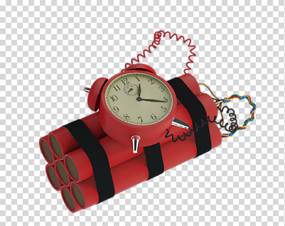 편집 편집이미지 누끼 사람없음 3D소스 3D 자명종 위험 폭탄 디지털합성 PNG 타이머 다이너마이트 시한폭탄 편집소스 시계 컨셉 알람 폭발물 파일형식