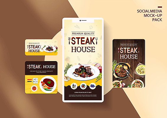 PSD 템플릿 식기 접시 배너템플릿 ZIP 웹템플릿 디자인시안 모바일 파스타 서양음식 스테이크 사람없음 스마트폰 세트 레스토랑 샐러드 모바일템플릿 모바일웹 맛집 소셜네트워크 소셜미디어 웹배너 모바일앱 SNS배너 모바일페이지 이미지템플릿 배너 음식 핸드폰 스마트기기 식당 페이지 파일형식