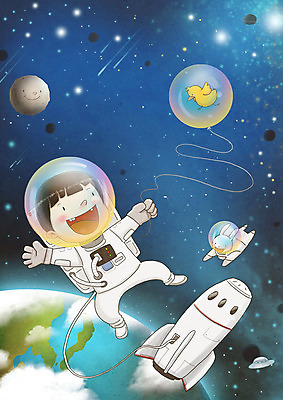 전신 PSD 남자 어린이라이프 별 지구 어린이 일러스트 상상 병아리 한명 소년 파란색 우주 꿈 행성 우주비행사 달 토끼 비눗방울 우주선 즐거움 UFO 어린이세상 어린이상상 소년한명만 동심 국내일러스트 자연요소 1 라이프스타일 감정 컬러 포유류 조류 사람 반려동물 미확인물체 남자한명만 소년만 파일형식