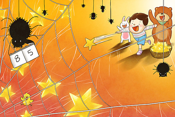 전신 PSD 남자 어린이라이프 별 어린이 일러스트 곰 응원 상상 놀이 병아리 한명 소년 바구니 주황색 꿈 토끼 던지기 거미줄 즐거움 어린이세상 어린이상상 거미 점수판 소년한명만 동심 국내일러스트 자연요소 동물 1 라이프스타일 감정 컬러 곤충 포유류 모션 조류 사람 반려동물 남자한명만 소년만 파일형식