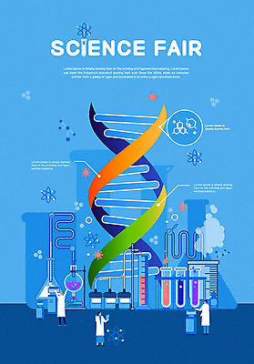 전신 여자 남자 과학 하늘색 일러스트 실험 성인 세명 과학기술 실험실 DNA 연구원 비커 삼각플라스크 알코올램프 과학의날 성인만 국내일러스트 AI파일 직업 기술 실험기구 사람 파란색 생명공학 플라스크 파일형식 벡터 법정기념일