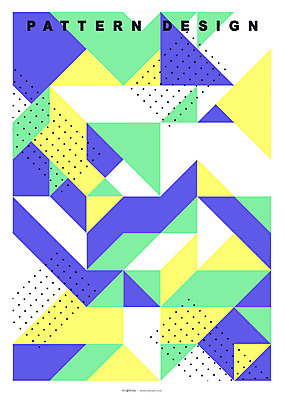 도형 백그라운드 패턴 일러스트 사람없음 패턴백그라운드 기하학 지오메트릭 국내일러스트 AI파일 무늬 파일형식 벡터