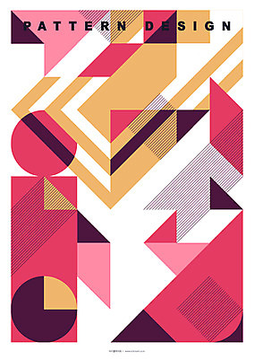 도형 백그라운드 패턴 일러스트 사람없음 패턴백그라운드 기하학 지오메트릭 국내일러스트 AI파일 무늬 파일형식 벡터