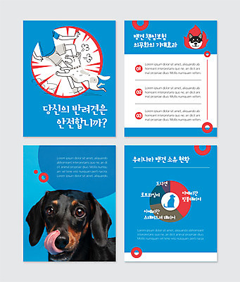 PSD 템플릿 남자 반려견 웹템플릿 세마리 한명 안전 성인 파란색 하반신 분노 강아지 닥스훈트 보험 반려 의무 책임감 성인남자한명만 카드뉴스 이미지템플릿 1 감정 컬러 컨셉 3 사람 반려동물 개 남자한명만 성인남자만 파일형식