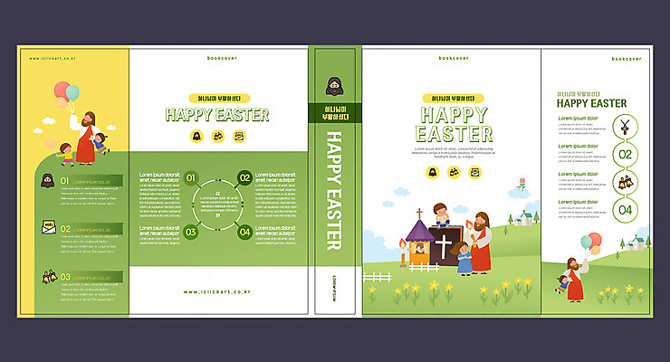 전신 구름 템플릿 표지디자인 북디자인 출판디자인 여자 교육 표지 남자 기독교 어린이 북커버 조류 부활절 들기 앉기 소녀 소년 여러명 성인 책 연두색 교회 성경 예수 풍선 에듀 에듀케이션 횃불 스쿨팩 책날개 표지샘플 이미지템플릿 AI파일 자연요소 동물 기념일 종교 다수 종교용품 종교건축 모션 사람 건물 초록색 도구 신_종교 파일형식 벡터