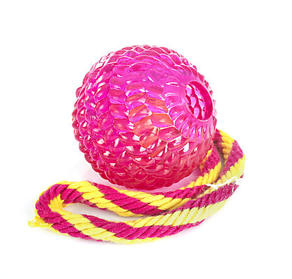 포토 JPG 해외이미지 무료이미지 분홍색 공 사람없음 장난감 코드 플라스틱 오브젝트 흰배경 해외202105 해외포토 컬러 백그라운드 재질 흰색 파일형식