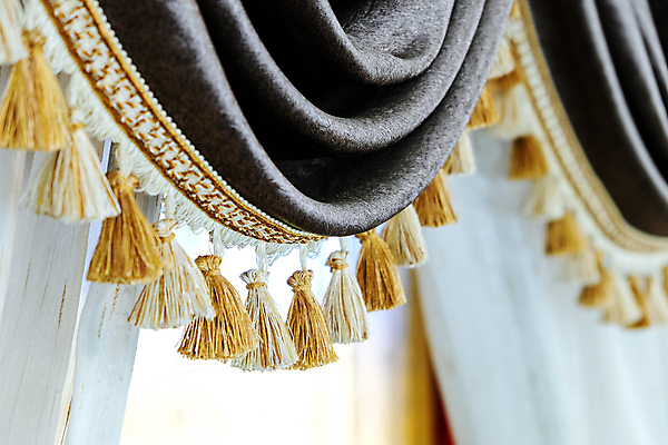 포토 JPG 해외이미지 리본 문화 밧줄 비즈니스 실내 창조 미술 사람없음 장식 골동품 축하 커튼 고급 벨벳 해외202105 해외포토 줄 컨셉 문화예술 내부 실크 파일형식