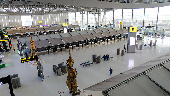 포토 JPG 해외이미지 실내 사람없음 내부 건물 관광지 홀 공항 도착 출발 방콕 랜드마크 터미널 해외202105 해외포토 건축물 여행 컨셉 교통시설 태국 공간 파일형식