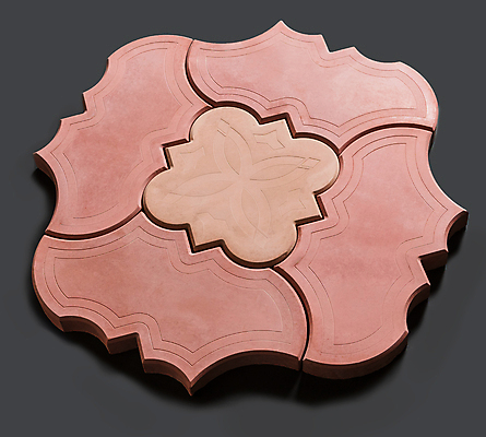 포토 JPG 해외이미지 디자인 패턴 포장 벽돌 사람없음 야외 보행로 타일 해외202105 해외포토 길 무늬 파일형식