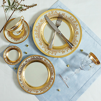 포토 JPG 해외이미지 그릇 식기 접시 잔 사람없음 하이앵글 나이프 찻잔 오브젝트 해외포토 뷰포인트 칼 파일형식