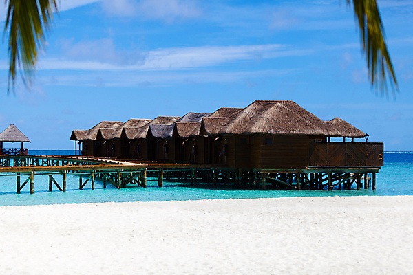 포토 JPG 해외이미지 바다 자연 하늘 호텔 휴식 사람없음 물 파란색 낭만 고급 휴양지 태평양 폴리네시아 석호 몰디브 터키석 해외202105 해외포토 자연요소 아시아 컬러 컨셉 숙소 장소 오세아니아 보석 생태계 파일형식