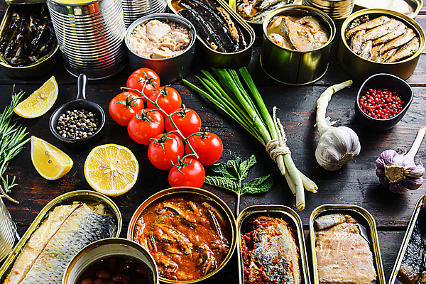 포토 JPG 해외이미지 음식 토마토 채소 과일 재료 조개 콩 어류 옥수수 사람없음 참치 레몬 허브 해산물 파인애플 완두콩 통조림 로즈메리 청어 해외202105 해외포토 식물 어패류 곡류 수중동물 열대과일 파일형식