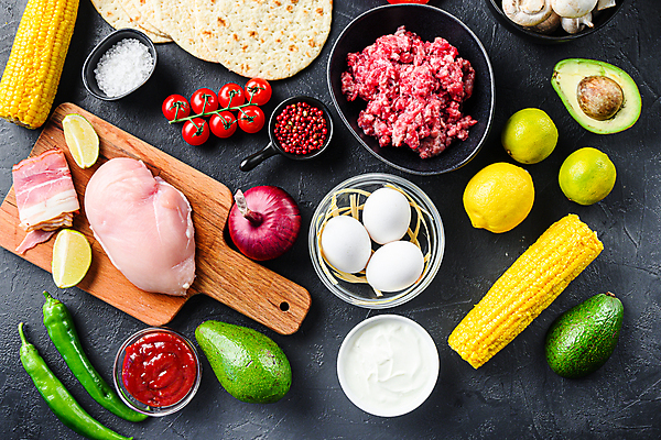 포토 JPG 해외이미지 음식 고추 검은배경 거리 육류 옥수수 요리 사람없음 치킨 소고기 향신료 질감 라임 타코 살사댄스 해외202105 해외포토 백그라운드 채소 과일 식재료 곡류 검은색 춤 닭고기요리 향미료 파일형식