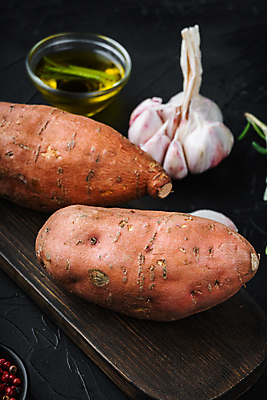 포토 JPG 해외이미지 식물 검은배경 감자 사람없음 질감 해외202105 해외포토 백그라운드 채소 검은색 파일형식