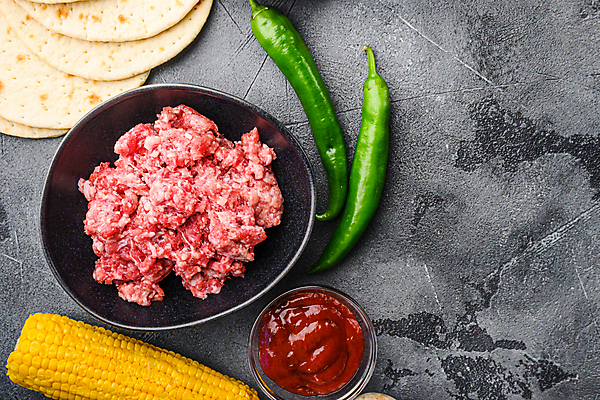 포토 JPG 해외이미지 음식 고추 거리 육류 옥수수 요리 사람없음 소고기 향신료 라임 타코 살사댄스 해외202105 해외포토 채소 과일 식재료 곡류 춤 향미료 파일형식