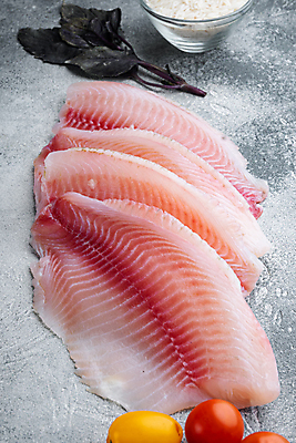 포토 JPG 해외이미지 음식 재료 방울토마토 회색배경 밥 어류 요리 사람없음 해산물 날것 해외202105 해외포토 레이스천 백그라운드 토마토 수중동물 회색 직물 파일형식