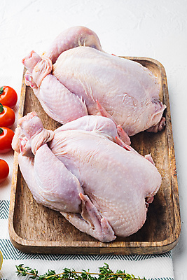 포토 JPG 해외이미지 음식 육류 사람없음 치킨 흰배경 날것 해외202105 해외포토 백그라운드 식재료 흰색 닭고기요리 파일형식