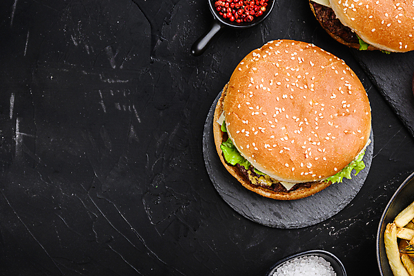 포토 JPG 해외이미지 패스트푸드 사람없음 햄버거 해외202105 해외포토 인스턴트 파일형식