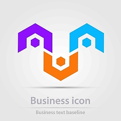 EPS 해외이미지 일러스트 비즈니스 추상 사람없음 육각형 해외202105 해외일러스트 도형 무늬 파일형식 벡터