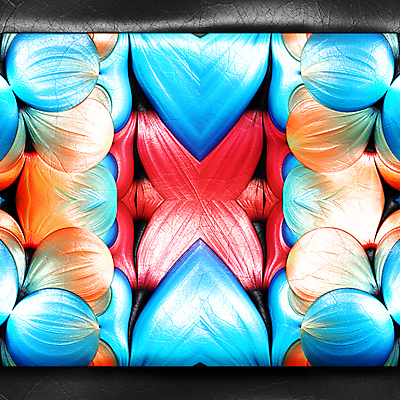 포토 JPG 해외이미지 백그라운드 패턴 벽지 추상 사람없음 컬러풀 3D 가죽 묘사 모자이크 해외202105 해외포토 컬러 무늬 디지털합성 파일형식