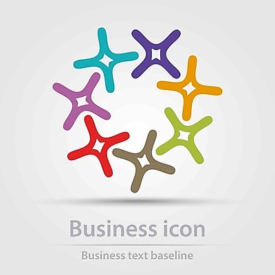 EPS 해외이미지 문양 일러스트 비즈니스 추상 사람없음 컬러풀 플러스 해외202105 해외일러스트 기호 컬러 무늬 파일형식 벡터